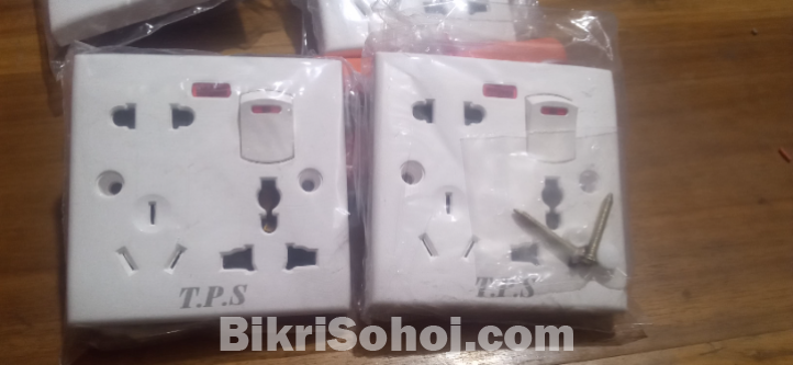 TPS 6 Pin Socket MK Board বিক্রি হবে!